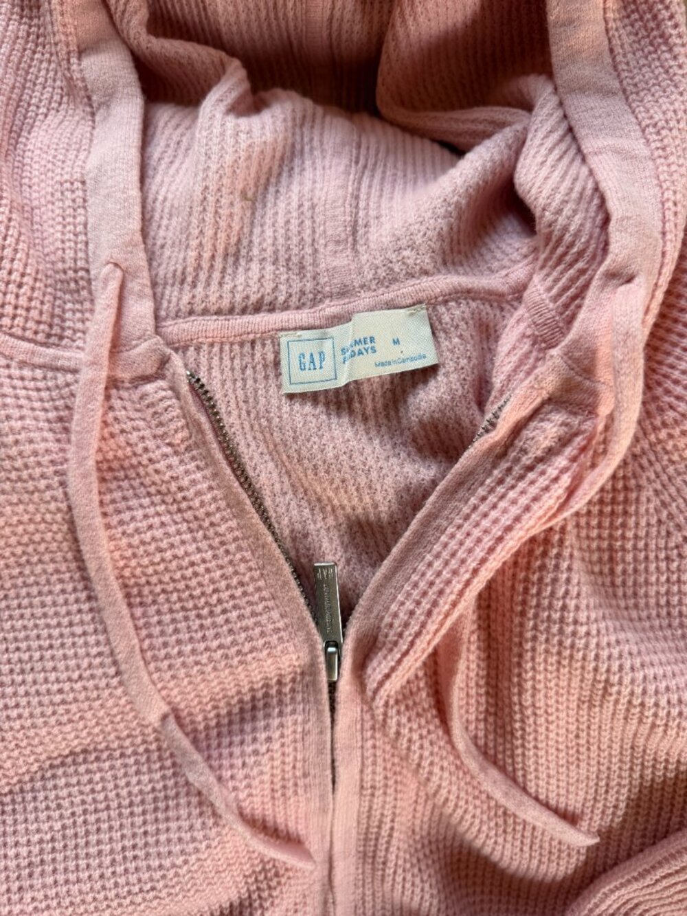 Gap | Ribbed Lounge Set - Picture 2 of 5